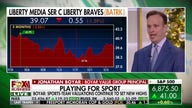 Stock picker explains which sports team's stock continues to set new highs