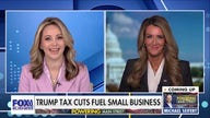 Small businesses are critical to our supply chains, SBA Administrator Loeffler says