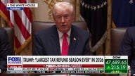 Trump floats eliminating income tax: 'You won't be paying'