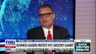 Business owner says NYC’s grocery store initiative is ‘embarrassing’