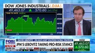 Strategist sheds light on pro-risk stance