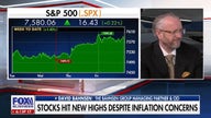 Markets are looking ahead, David Bahnsen says