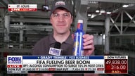 FIFA fueling beer boom: Anheuser-Busch prepares for World Cup demand