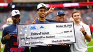 Anheuser-Busch boosts Folds of Honor with new donations across major sports events for First Responders Day