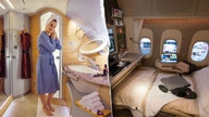 Major airline reportedly plans private bathrooms inside first-class suites — pushing luxury to new extreme