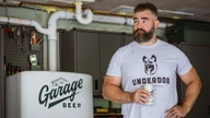Golf attire brand partners with Kelce brothers' Garage Beer ahead of Masters Tournament