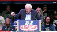 Bernie Sanders warns of 'the most transformative economic revolution in the history of this country'