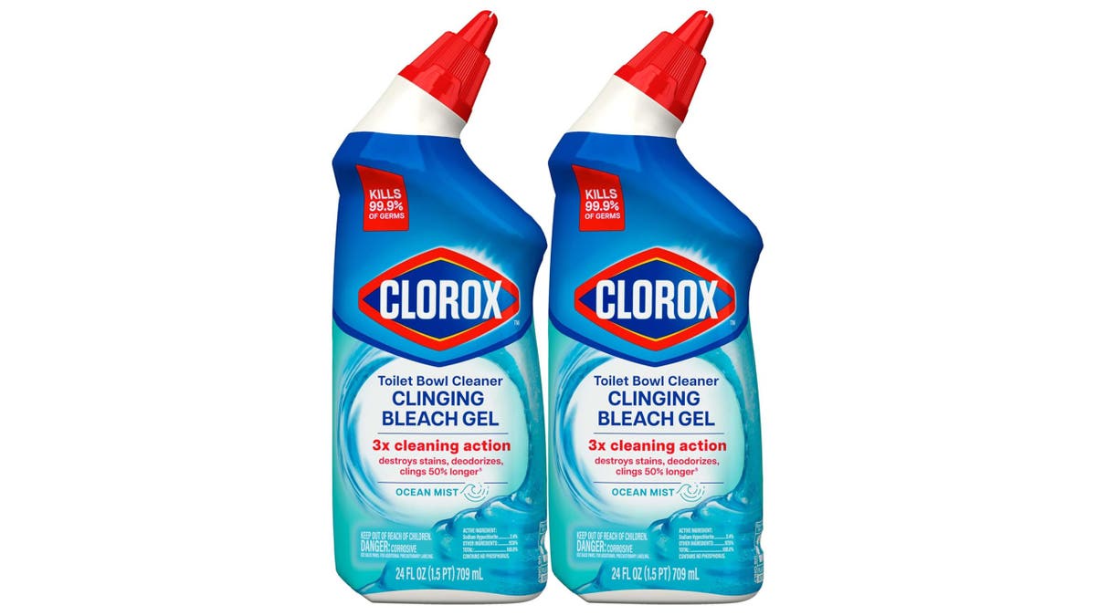 This cleaner is tough on stains and easy on your cleaning routine.
