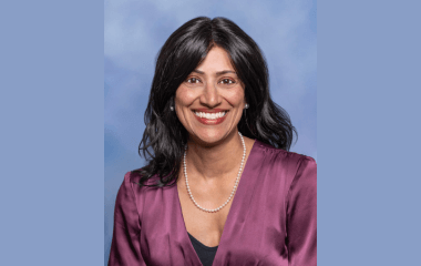 Sleep physician Dr. Anita Shelgikar