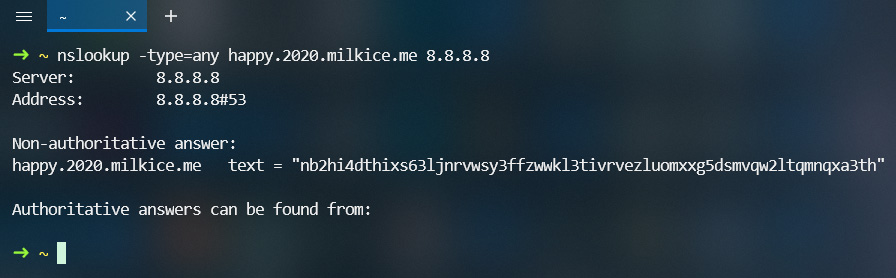 Milkice 跨年红包解谜 Writeup 及无垠跨年红包解谜答案 https://acdn.flyhigher.top/wp-content/uploads/2020/01/rp-3.jpg