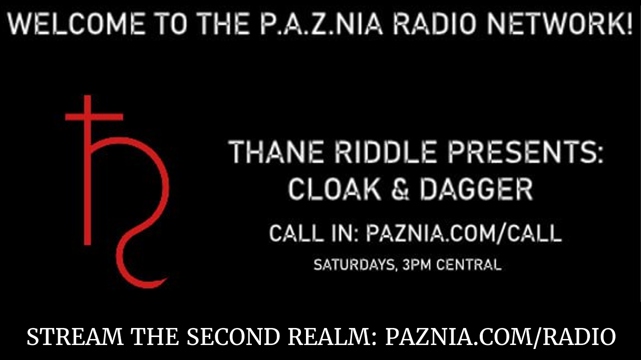 Cloak & Dagger with Thane Riddle, Episode 11: Privacy News (More Monero FUD, Another Starlink Outage, & Radioactive Shrimp) The Perception of Others, “Urgent” Fan Mail, and NO GUEST