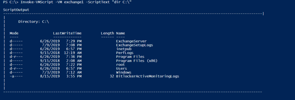 image_tooltip Invoke-VMScript