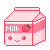 strawberry milk