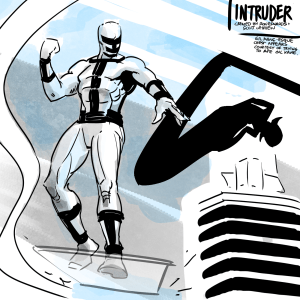 gilkanechestintruder