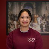 Caroline, Bachelor of Humanities student