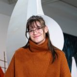 Taylor, Art History and Humanities graduate