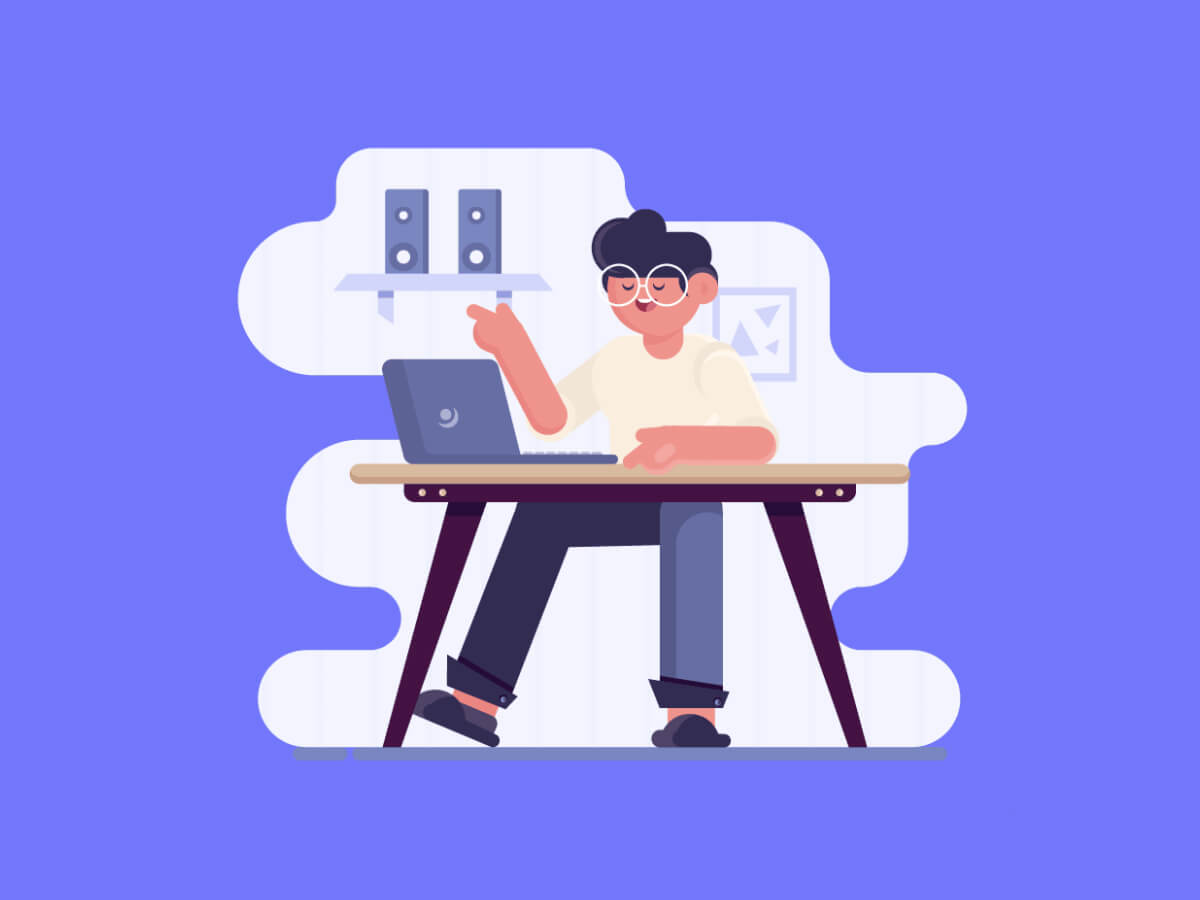 Loomies Illustrations for Adobe XD