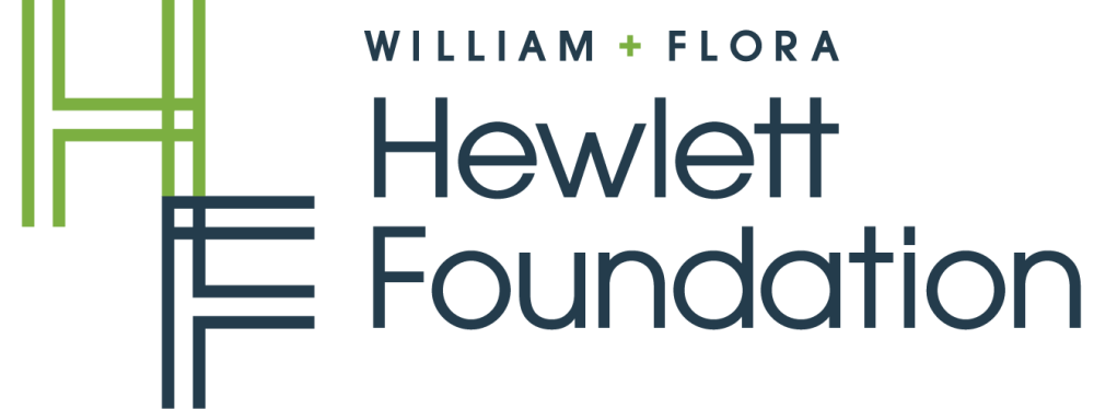 William and Flora Hewlett Foundation