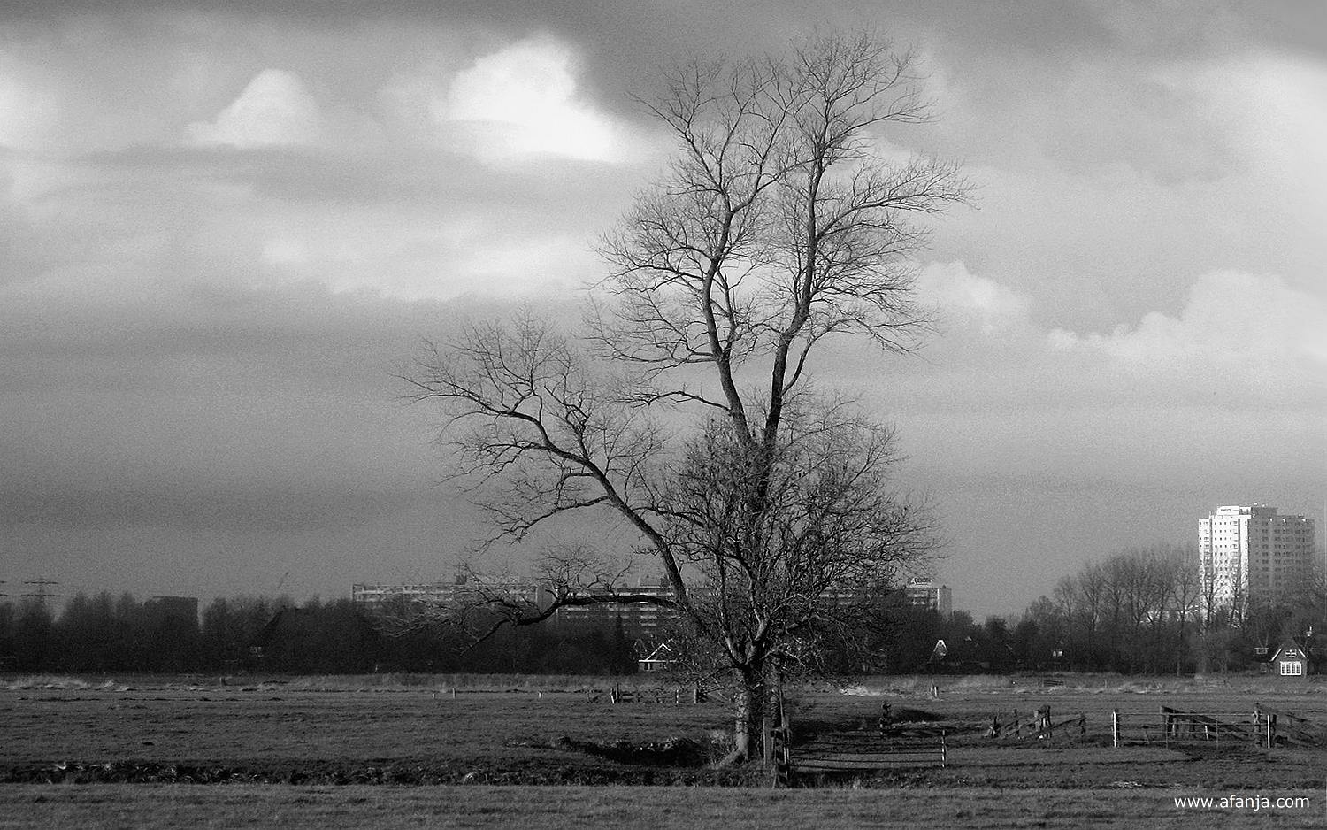verandering op komst