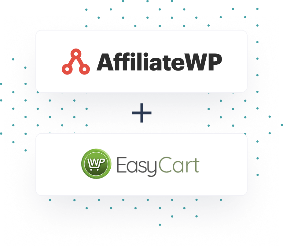 AffiliateWP plugin de marketing d'affiliation pour WP EasyCart