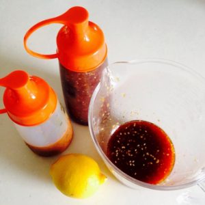 ベーコン巻きカマンベール