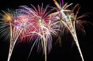 流山の花火大会