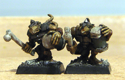 Skaven-muso-1 Skaven musicians