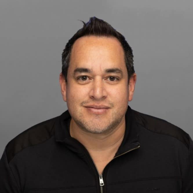 Israel Niezen, CEO & Co-founder Headshot