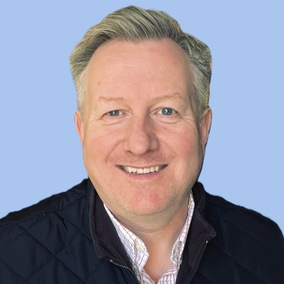 Dr. Mark Chrystal, CEO & Co-founder Headshot
