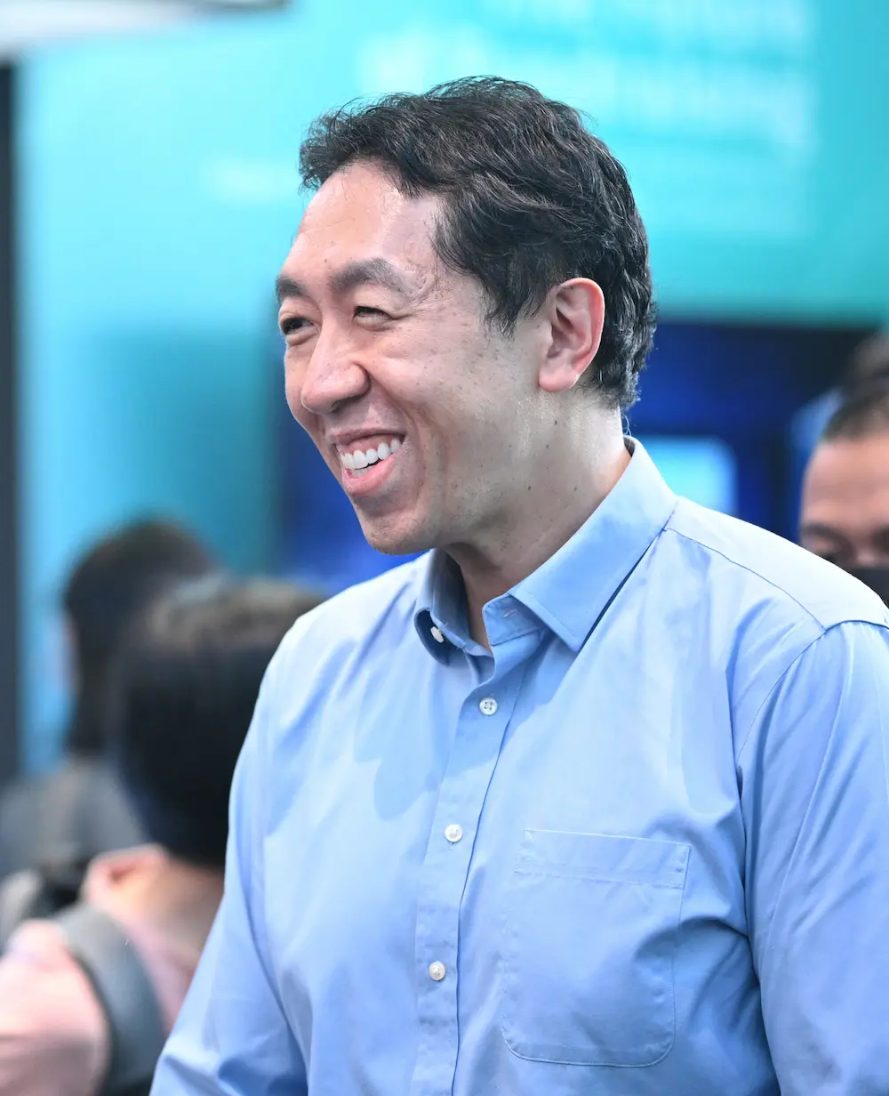 Andrew Ng, AI Fund Founder