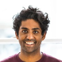 Tuhin Srivastava, Co-founder Headshot