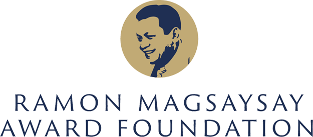 ramon magsaysay award foundation logo
