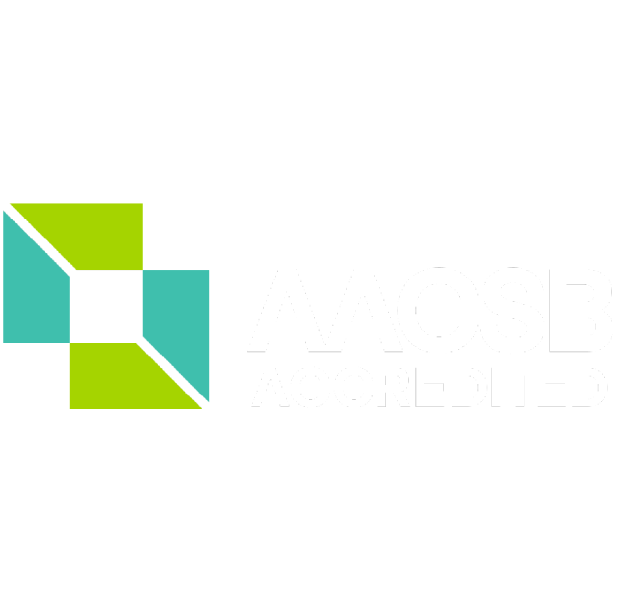 AACSB Accredited New logo