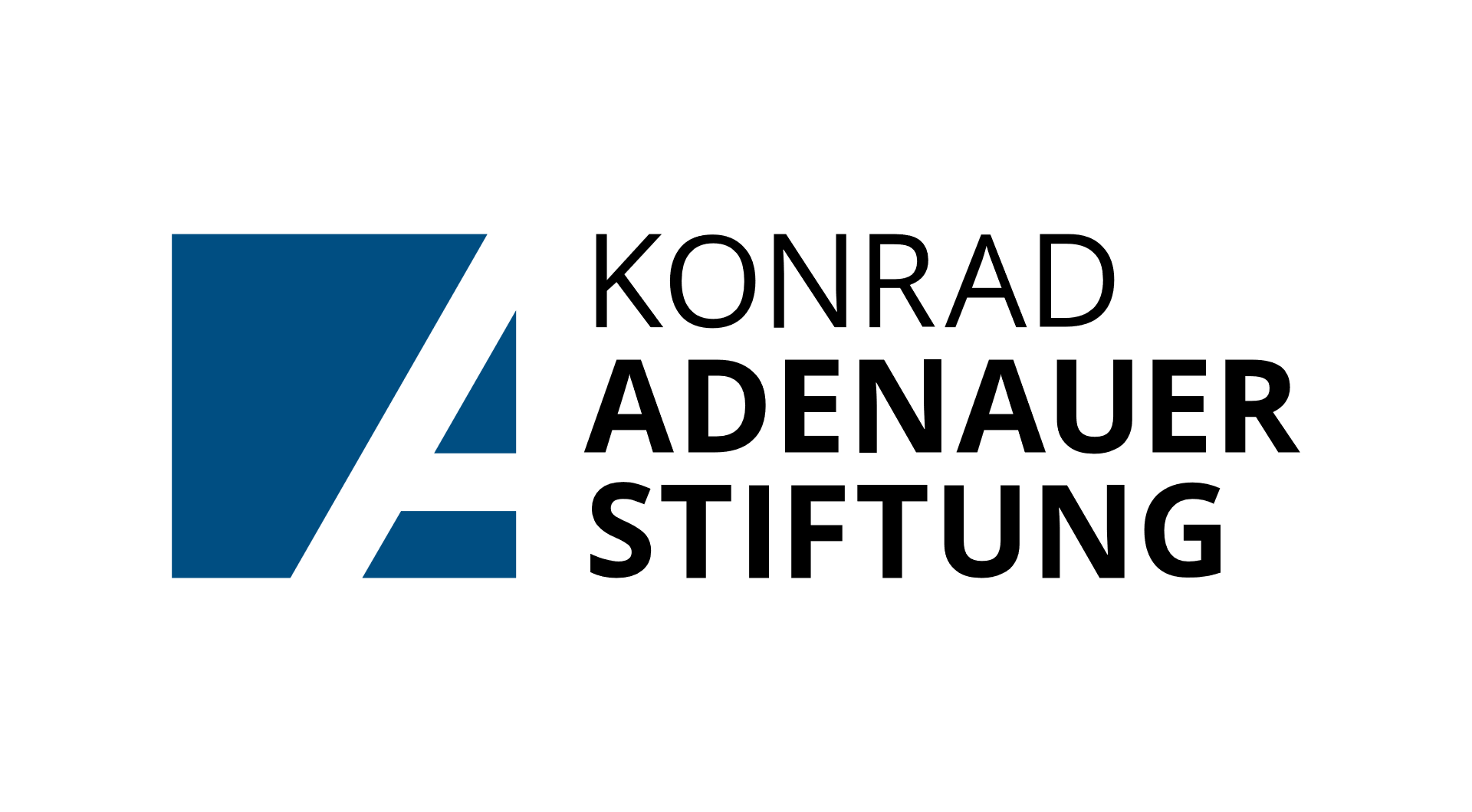 Konrad Adenauer Stiftung logo