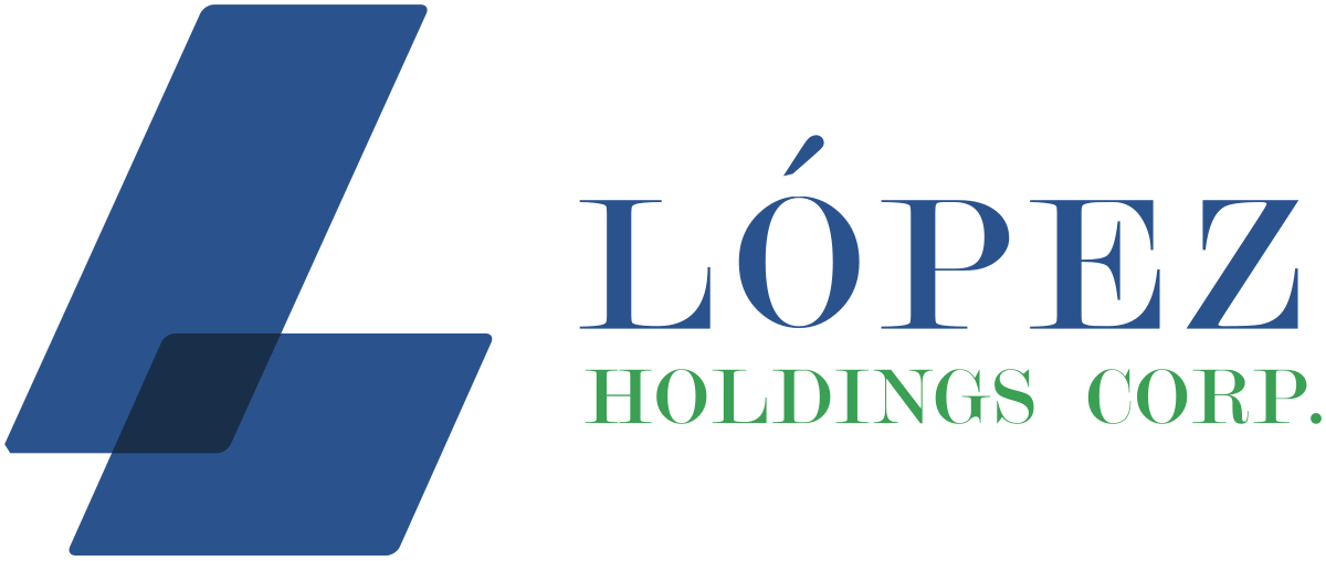 Lopez Holdings logo