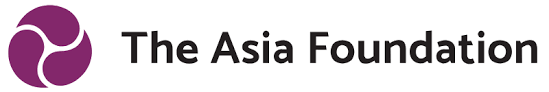 The Asian Foundation logo