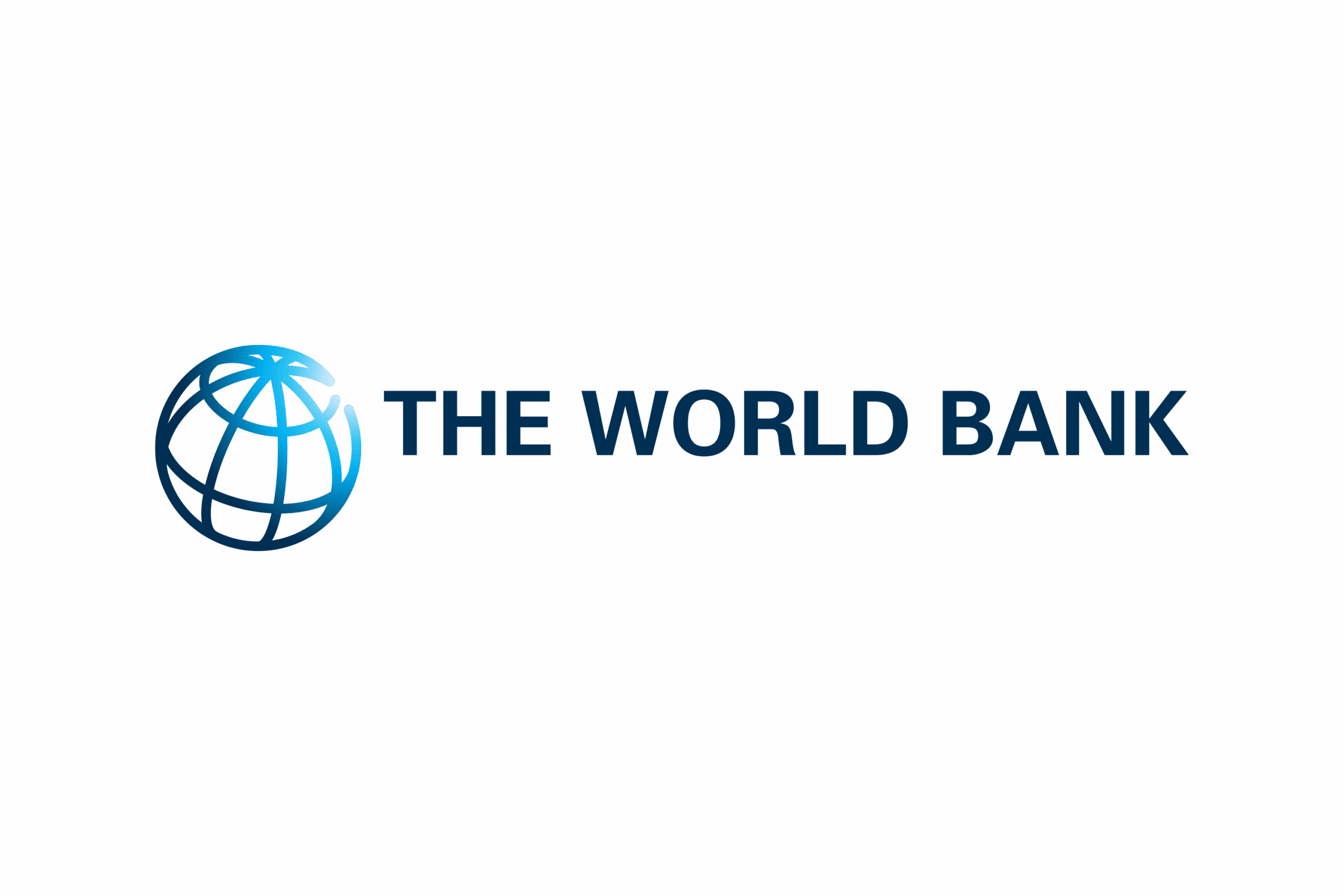 The World Bank logo
