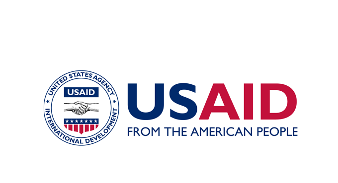 USAID logo