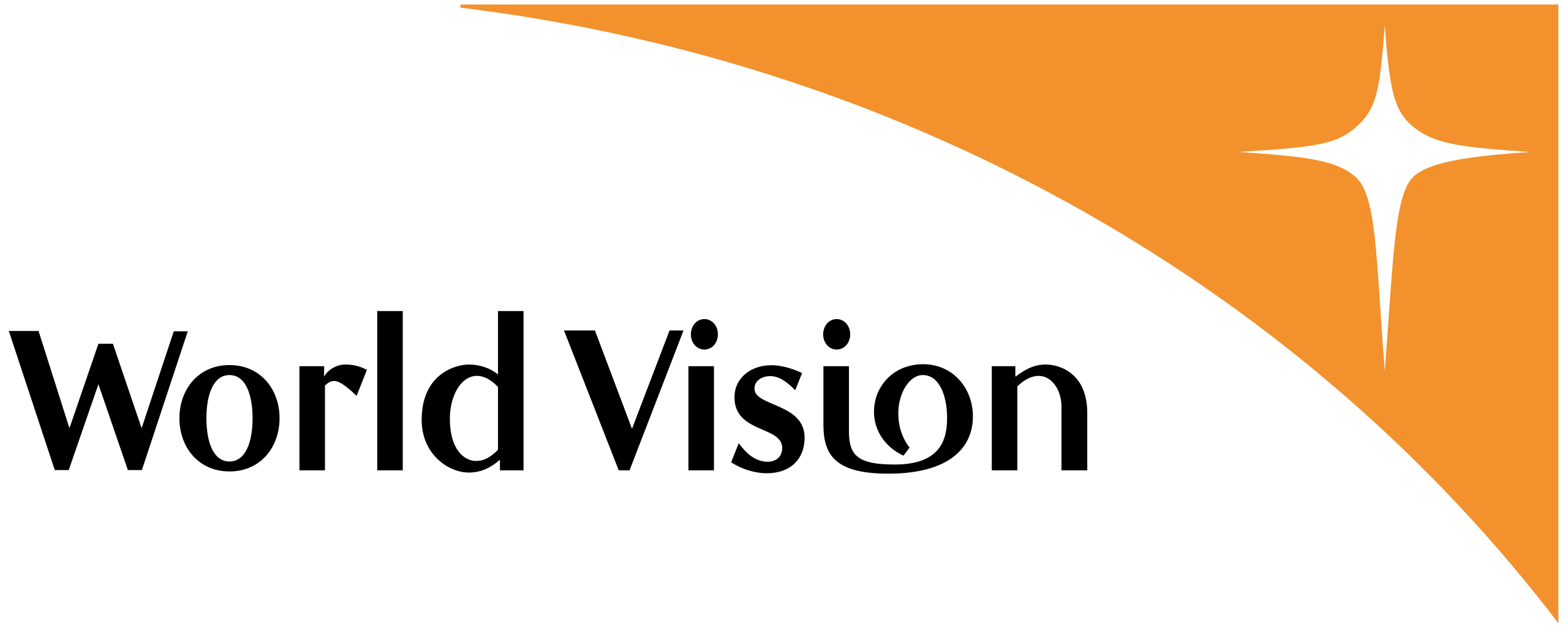 World Vision logo