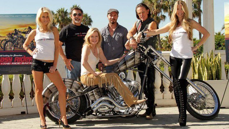 Easy Rider: The Ride Back movie scenes