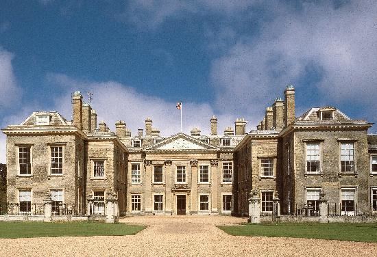 Althorp dianas island Picture of Althorp House Northampton TripAdvisor