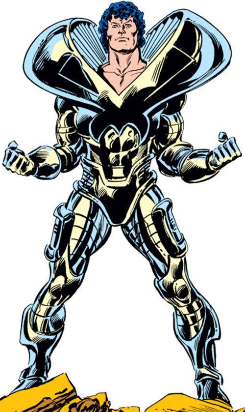 Beyonder Beyonder Marvel Comics Secret Wars Character profile
