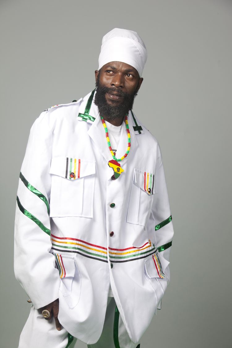 Capleton capletonmusiccom Photos