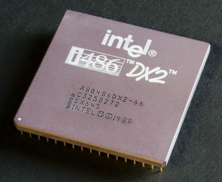 Central processing unit