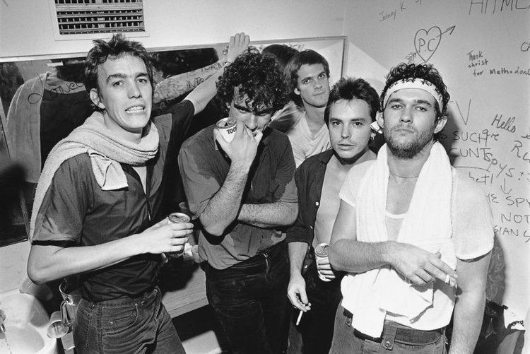 Cold Chisel Publicity Cold Chisel