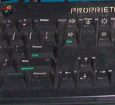 Command key