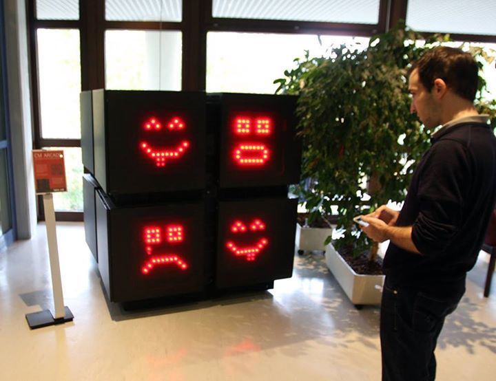 Connection Machine CM Development TECO Technology for Pervasive Computing