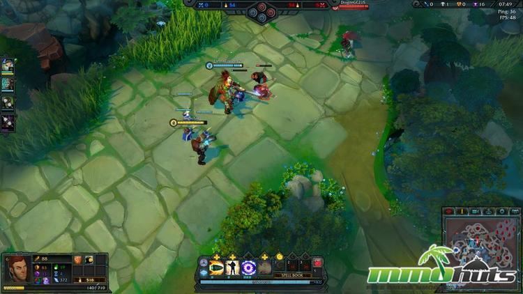Dawngate Dawngate MMOHuts