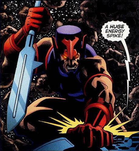 Devilance Devilance Character Comic Vine