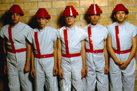 Devo Devo American music group Britannicacom